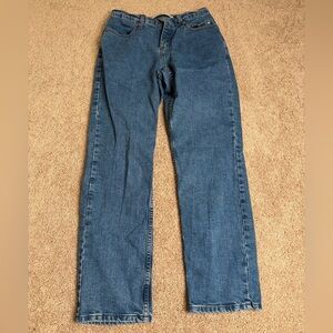Harley-Davidson Straight Leg Jeans Size 6P